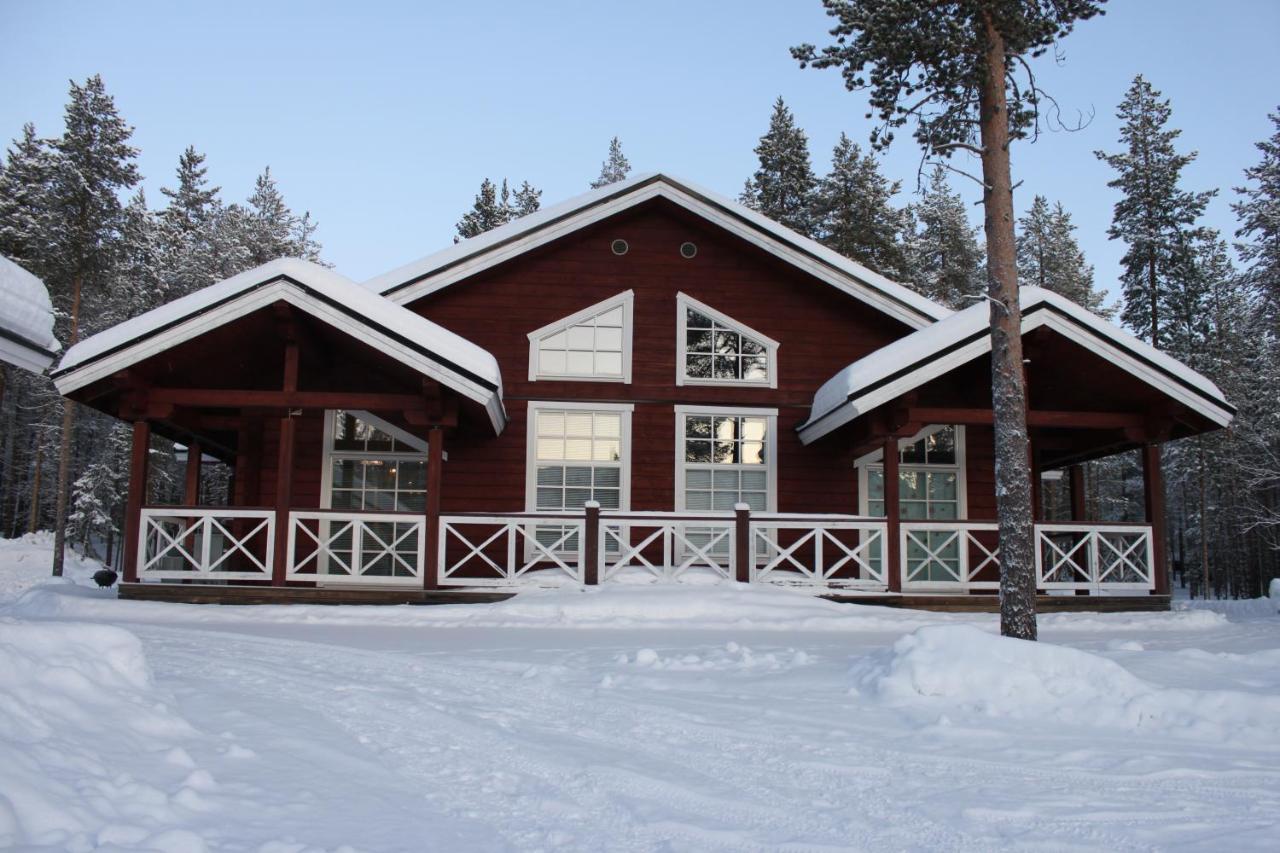 Levi Unelma Villa Екстер'єр фото